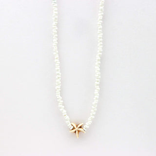 Tidepool Starfish Necklace - Pineapple Island