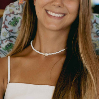 Tidepool Starfish Necklace - Pineapple Island