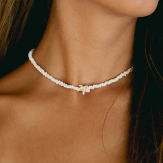 Tidepool Starfish Necklace - Pineapple Island