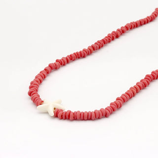 Tidepool Starfish Necklace - Pineapple Island