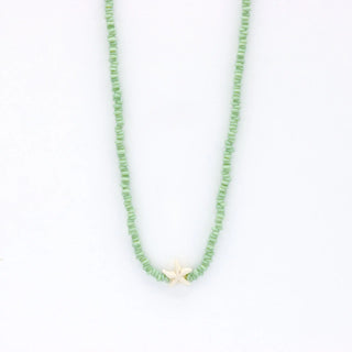 Tidepool Starfish Necklace - Pineapple Island