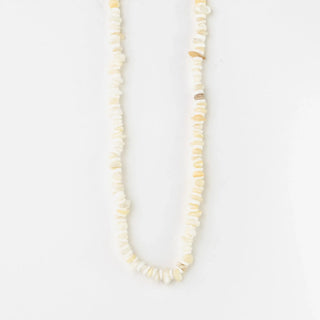 Canggu Puka Shell Surfer Necklace - Pineapple Island
