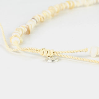 Canggu Puka Shell Surfer Necklace - Pineapple Island