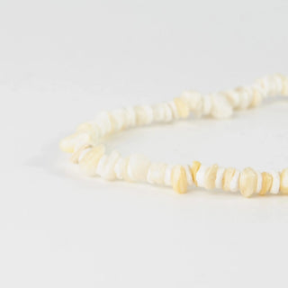 Canggu Puka Shell Surfer Necklace - Pineapple Island