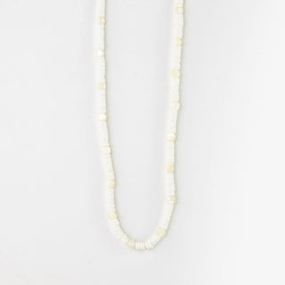 Madasari Beach Mother of Pearl Necklace - Pineapple Island