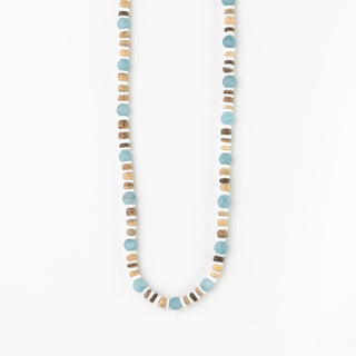 Manta Point Surfer Necklace - Pineapple Island