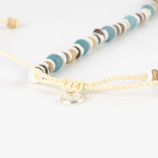 Manta Point Surfer Necklace - Pineapple Island