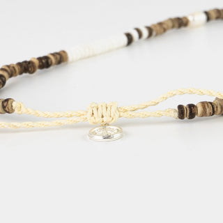 Kauai Puka Shell & Pearl Necklace - Pineapple Island