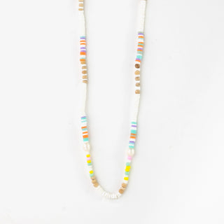 Mentawai Islands Surfer Pearl Necklace - Pineapple Island