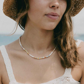 Mentawai Islands Pearl Necklace - Pineapple Island