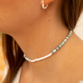 Manu Bay Surfer Necklace - Pineapple Island