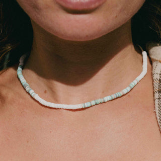 Manu Bay Surfer Necklace - Pineapple Island