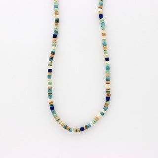 Mauna Kea Beaded Necklace - Pineapple Island