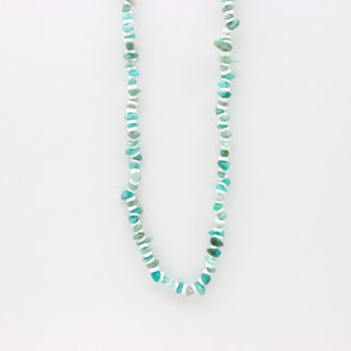 Dunes Stone Bead Necklace - Pineapple Island