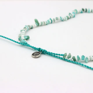 Dunes Stone Bead Necklace - Pineapple Island