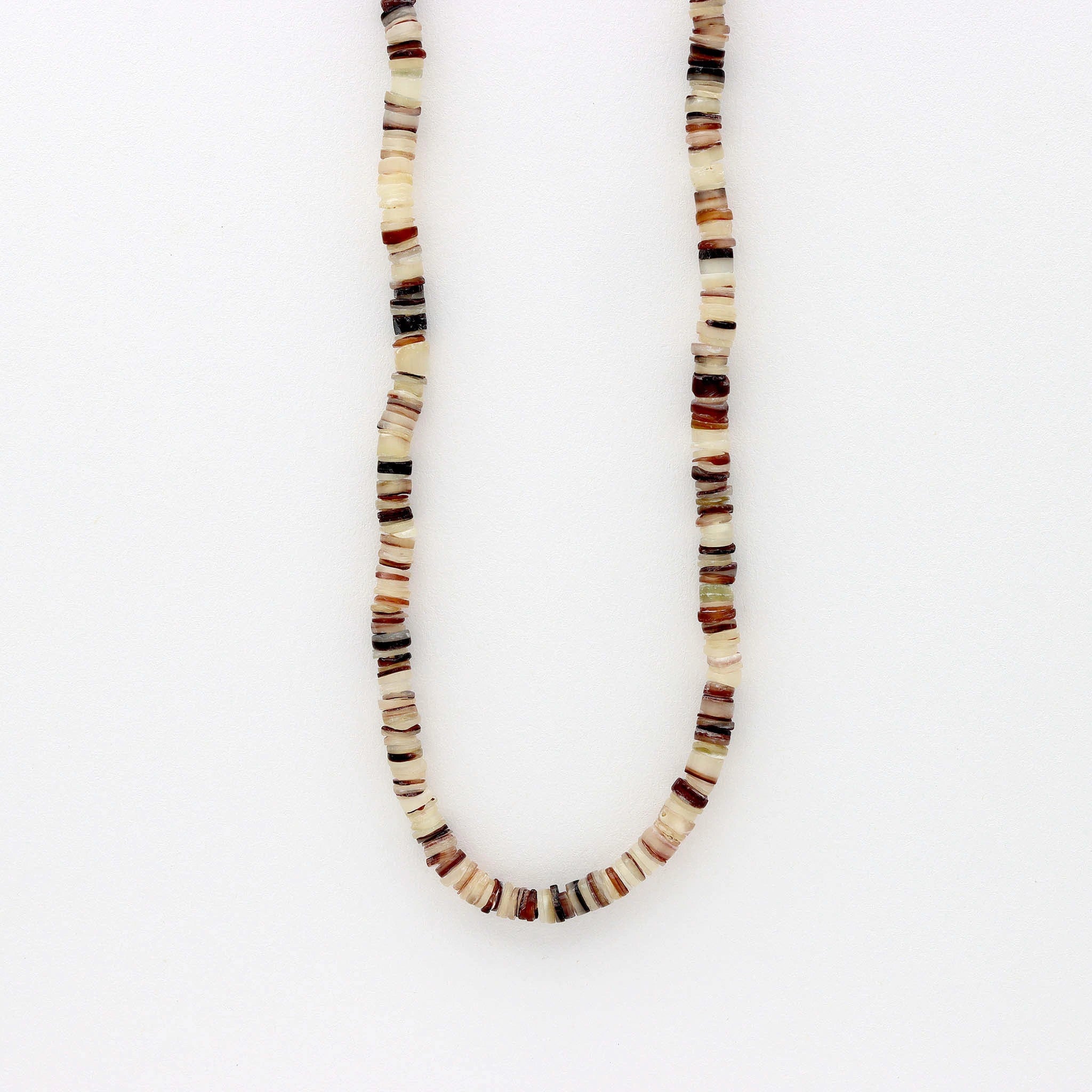Pakui Natural Shell Necklace - Pineapple Island