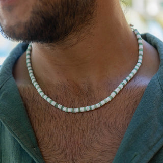 Pai Canyon Natural Beaded Necklace