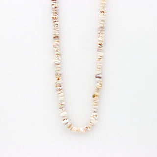 Enu Island Puka Shell Necklace - Pineapple Island