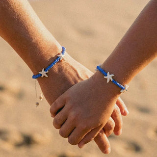 Mini Tidepool Starfish Bracelet Set - Pineapple Island