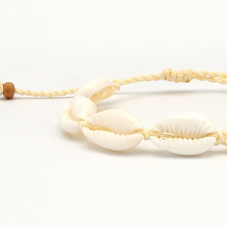 Mini Livadi Cowrie Shell Bracelet - Pineapple Island