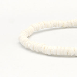 Mini Padangbai Puka Shell Bracelet - Pineapple Island