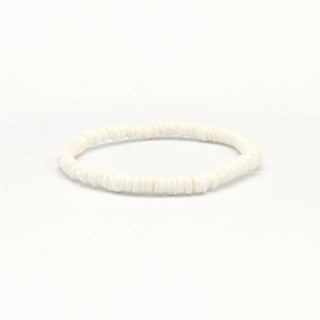 Mini Padangbai Puka Shell Bracelet - Pineapple Island