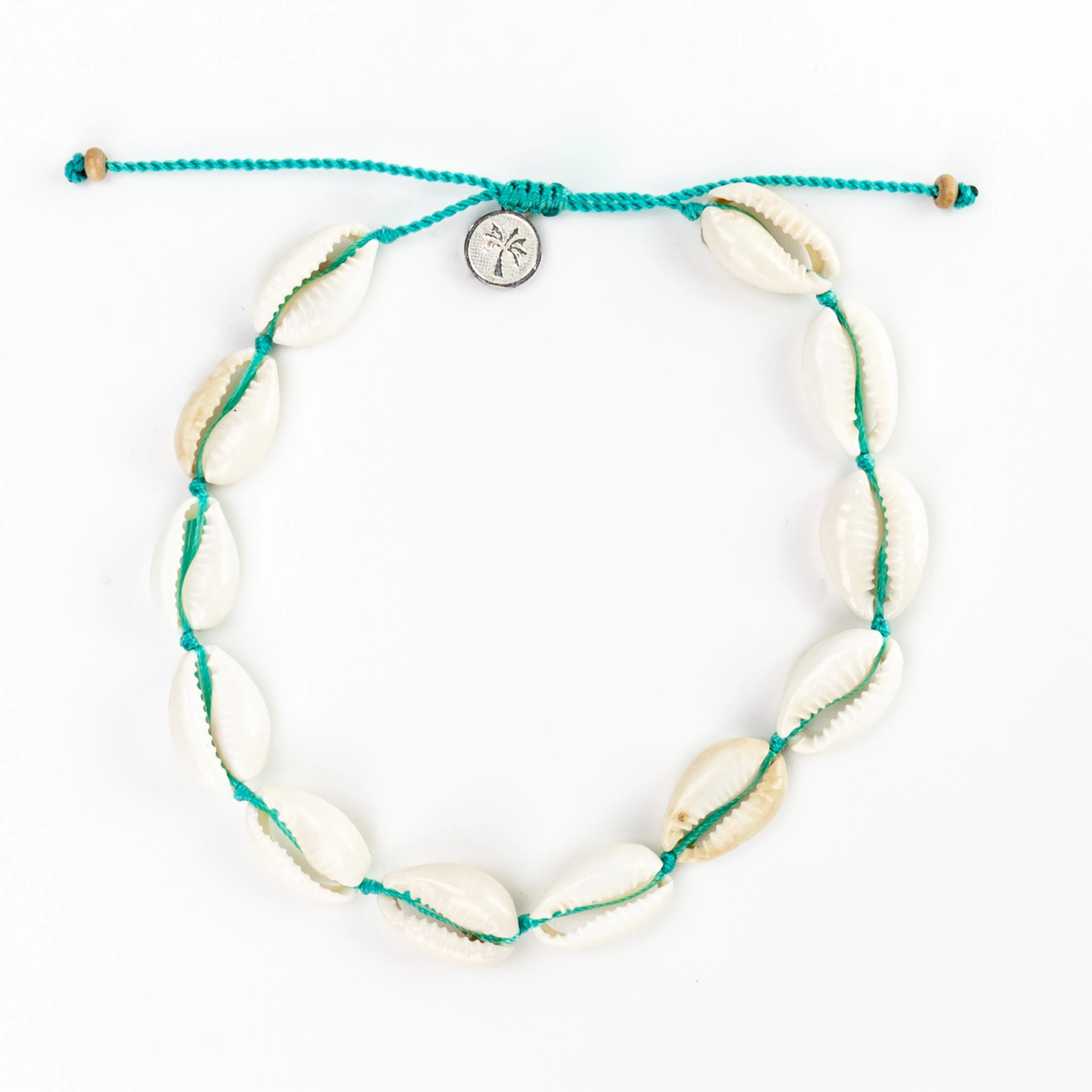 Livadi Cowrie Shell Anklet - Pineapple Island