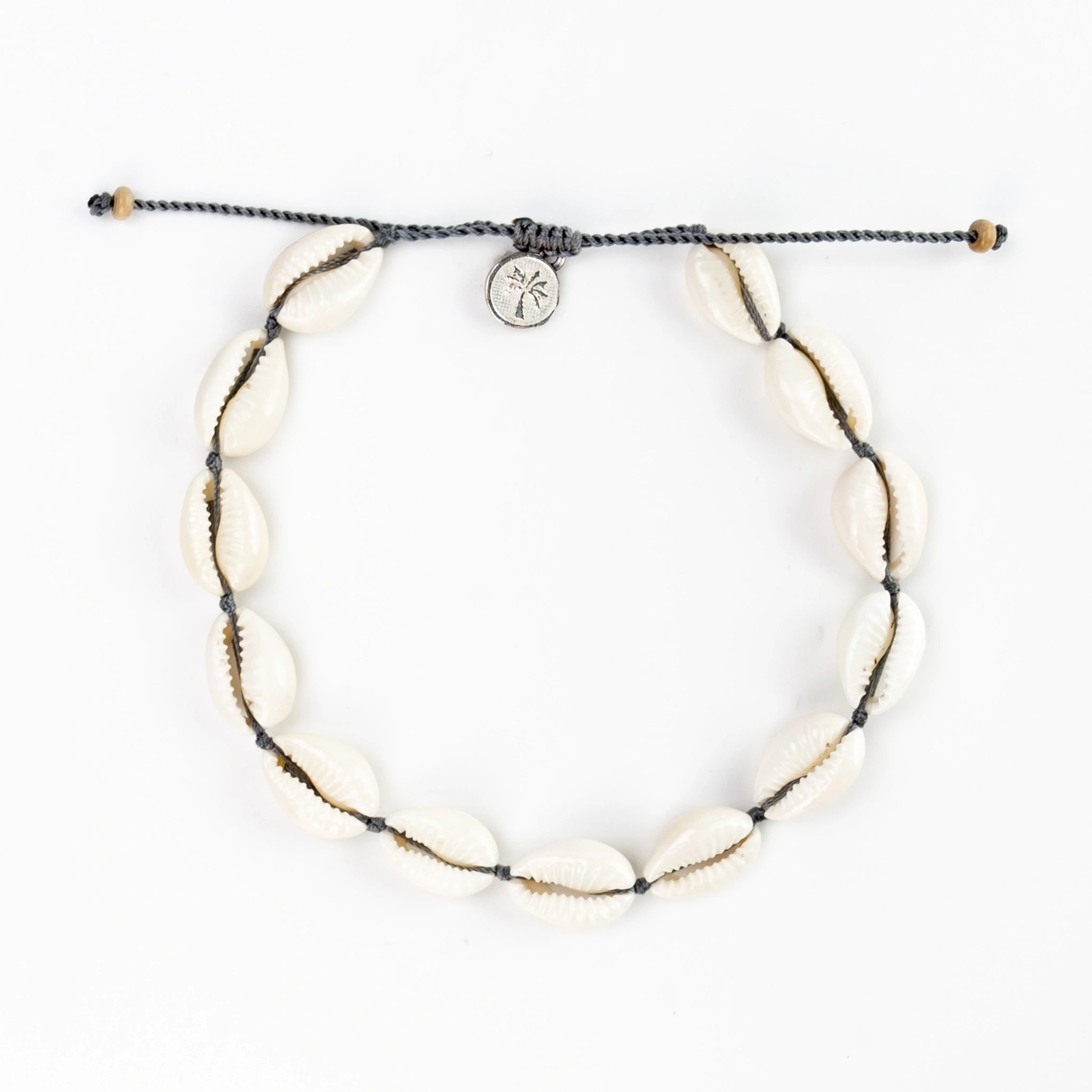 Livadi Cowrie Shell Anklet - Pineapple Island