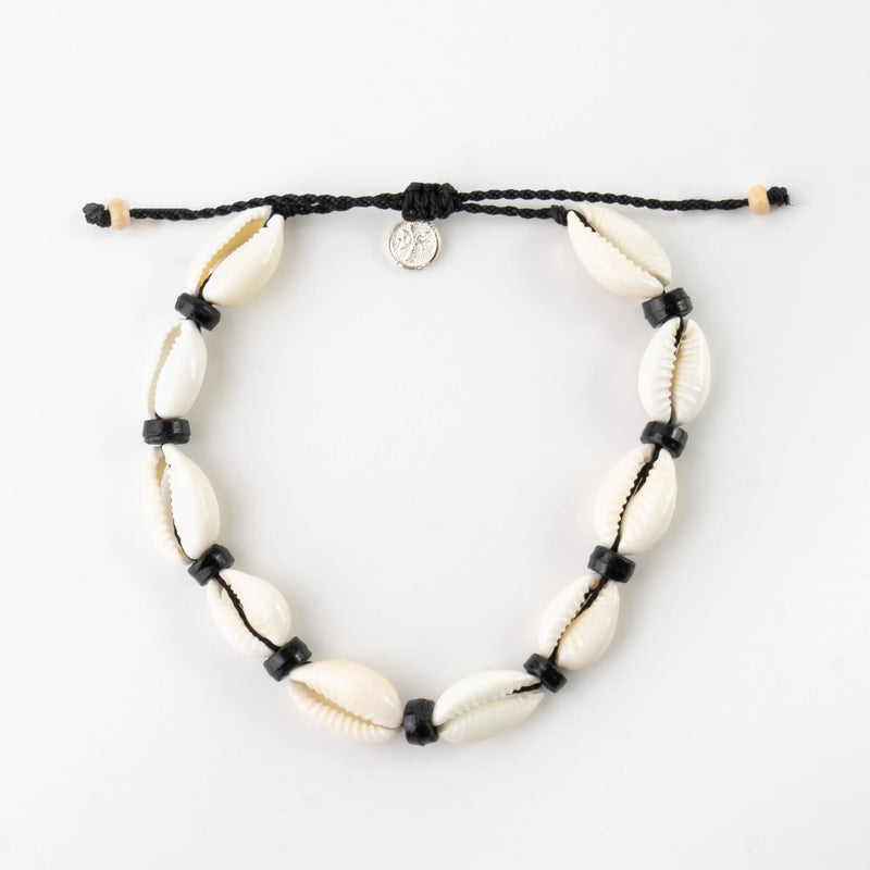 Hyams Cowrie Shell Anklet