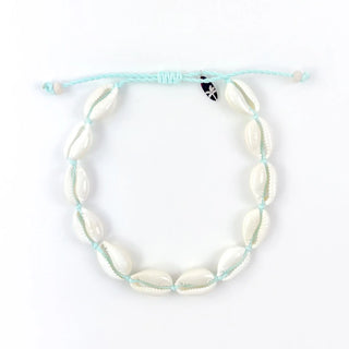 Livadi Cowrie Shell Anklet - Pineapple Island