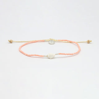 Mauna Loa Shell Anklet
