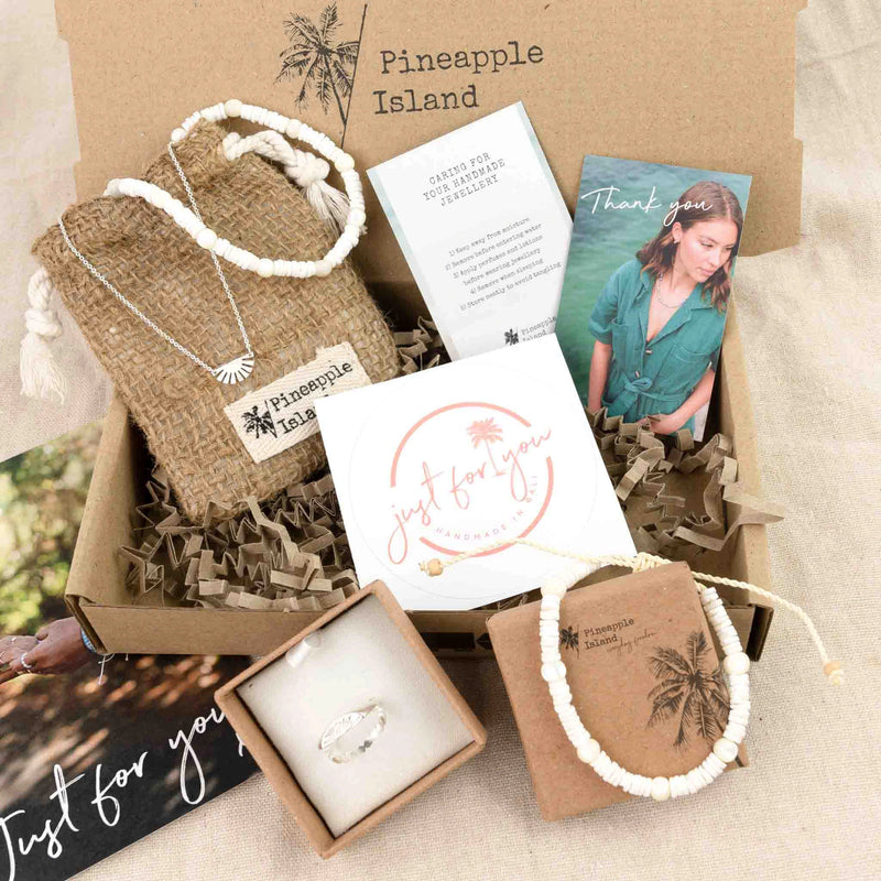 Sunset Letterbox Gift Set - Pineapple Island
