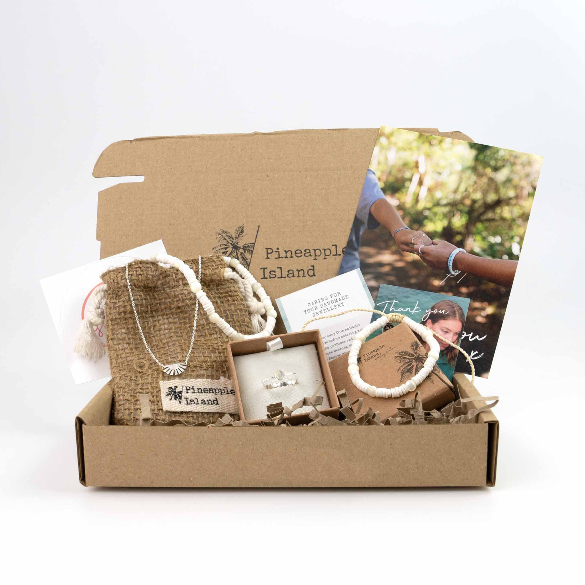 Sunset Letterbox Gift Set