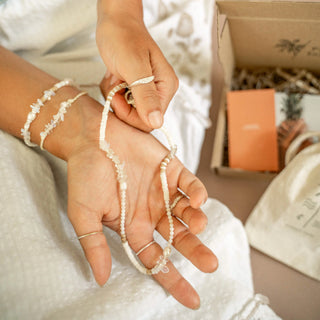 Love is Here Letterbox Gift Set -  Moonstone - Pineapple Island