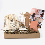 Love is Here Letterbox Gift Set -  Moonstone - Pineapple Island