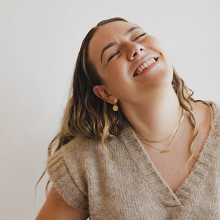 Herringbone Chain Necklace - Pineapple Island