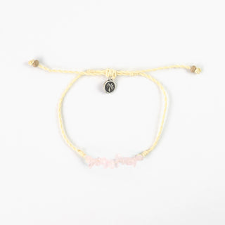 Love is Here Letterbox Gift Set -  Rose Quartz - Pineapple Island