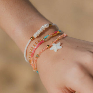 Starfish Cove Beaded Bracelet Set | Limited Edition of 5 Pineapple Island