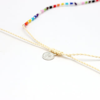 Just Like Us Pride Bangga Beaded Necklace - Pineapple Island