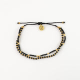 Lyla Bohemian Duo Bracelet - Pineapple Island