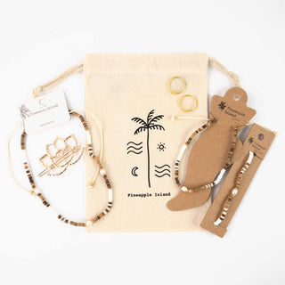 Gift Wrap - Pineapple Island