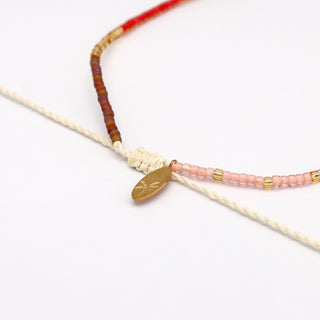 Pantai Beaded Necklace