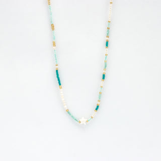 Bintang Laut Beaded Necklace