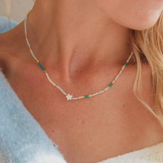 Bintang Laut Beaded Necklace
