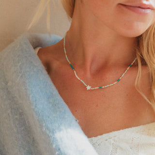 Bintang Laut Beaded Necklace
