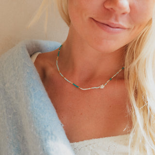 Bintang Laut Beaded Necklace