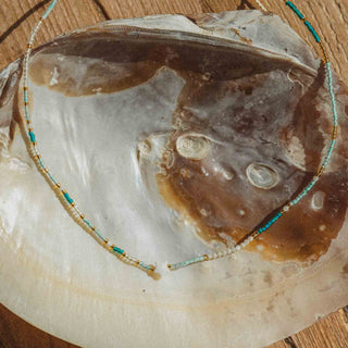 Bintang Laut Beaded Necklace
