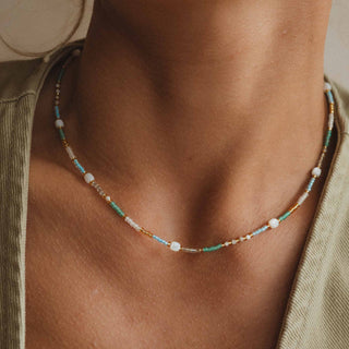 Pasang Beaded Necklace