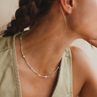 Pasang Beaded Necklace