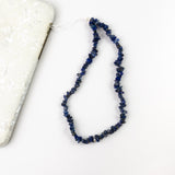 Mala Gemstone Phone Strap - Lapis Lazuli - Pineapple Island